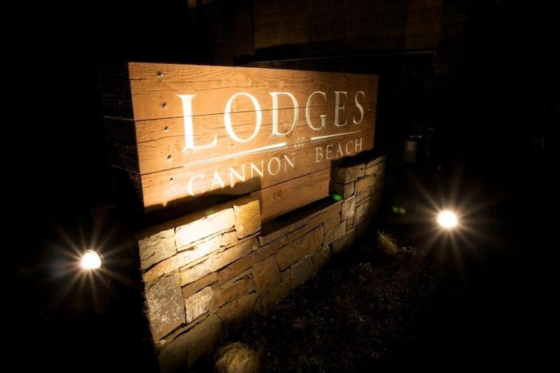 Lodges At Cannon Beach Bagian luar foto